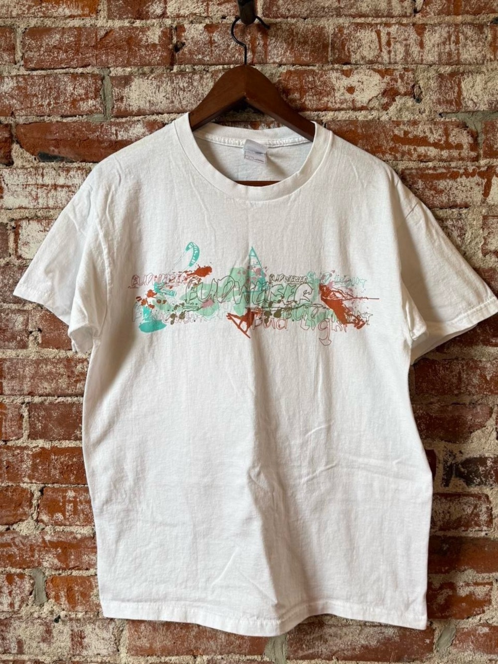 Vintage bud light tee